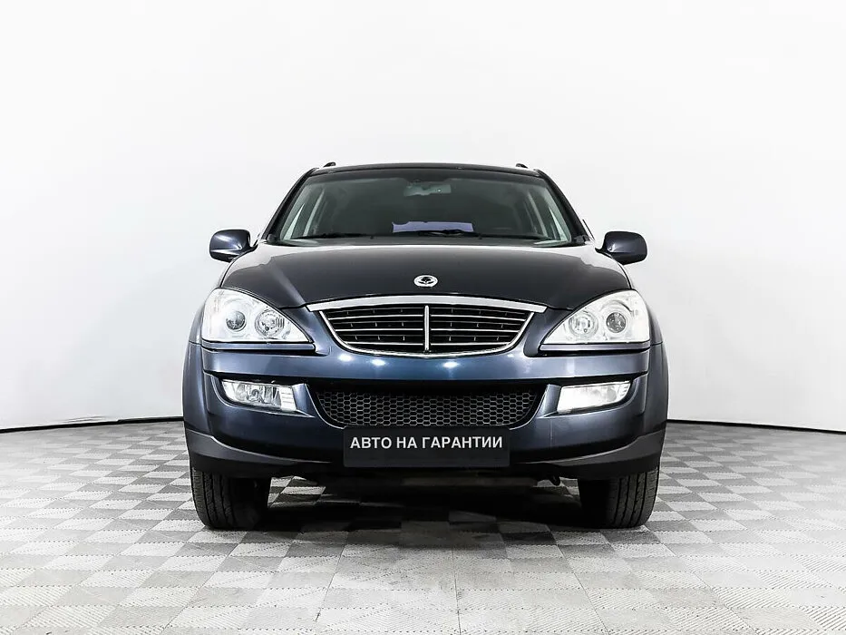 SsangYong Kyron I Рестайлинг · Luxury — фото 2