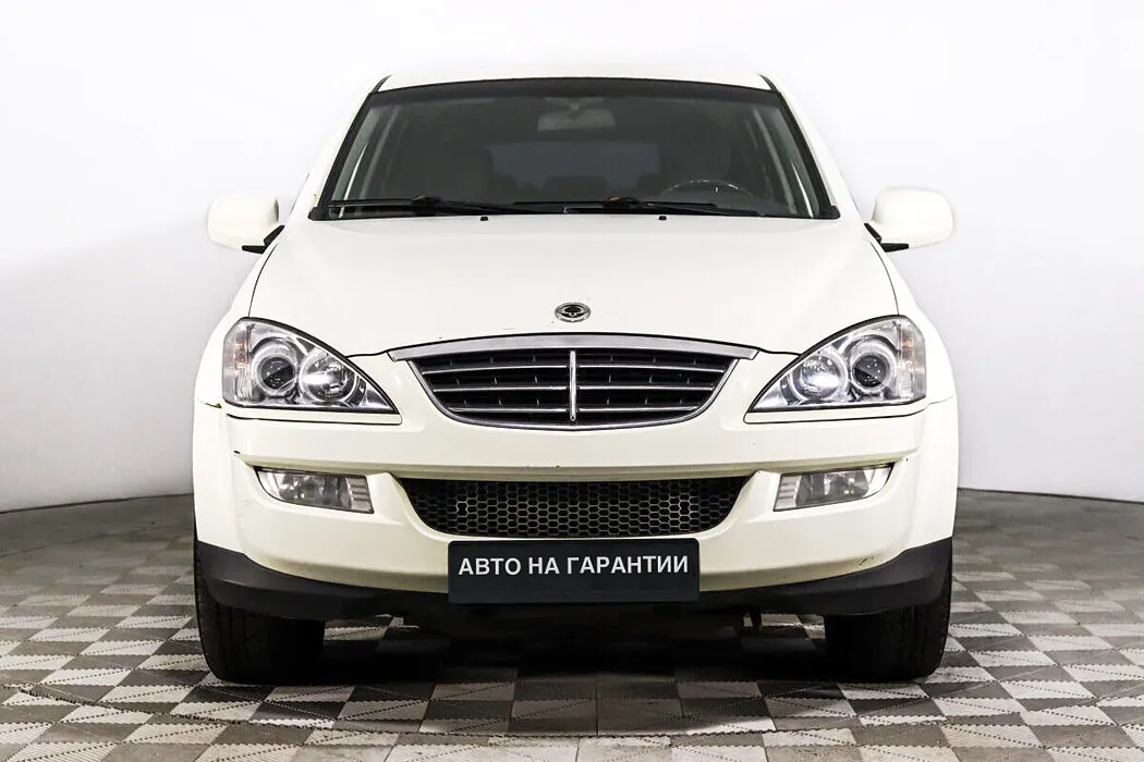 SsangYong Kyron I Рестайлинг · Elegance — фото 2