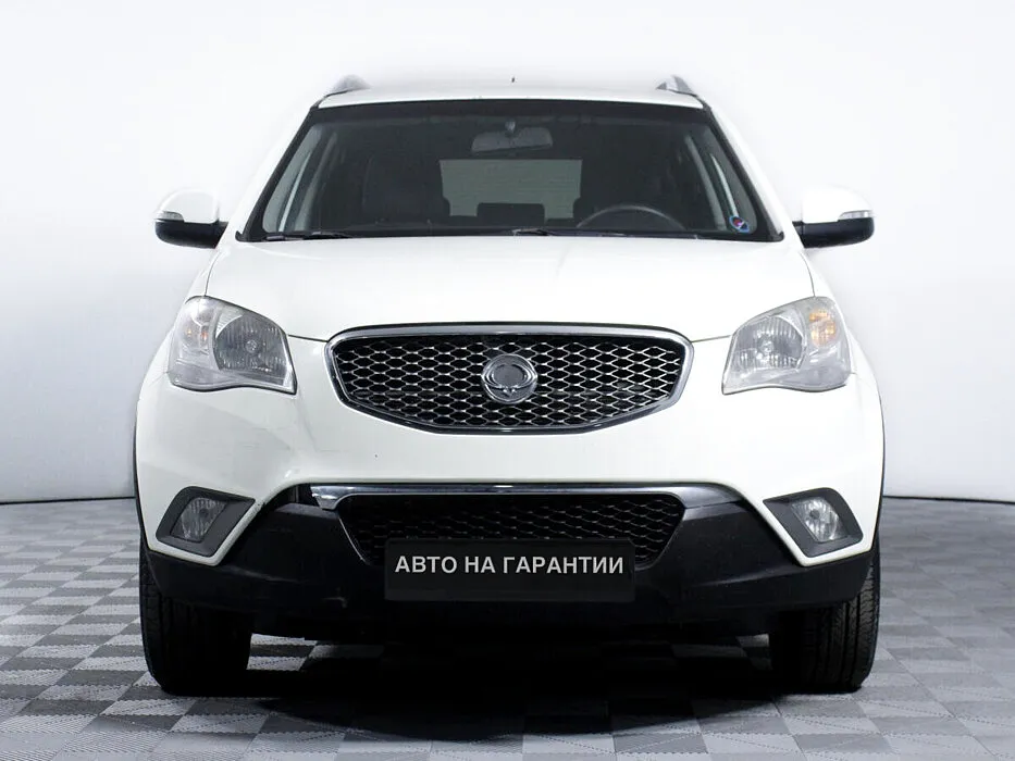 SsangYong Actyon II · Original — фото 2