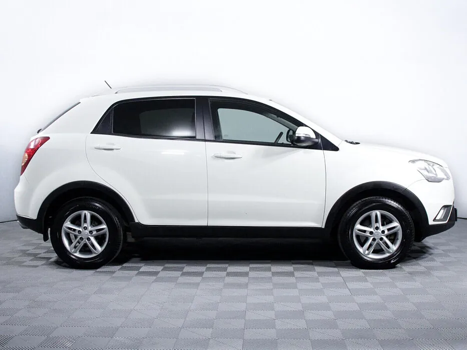 SsangYong Actyon II · Original — фото 3