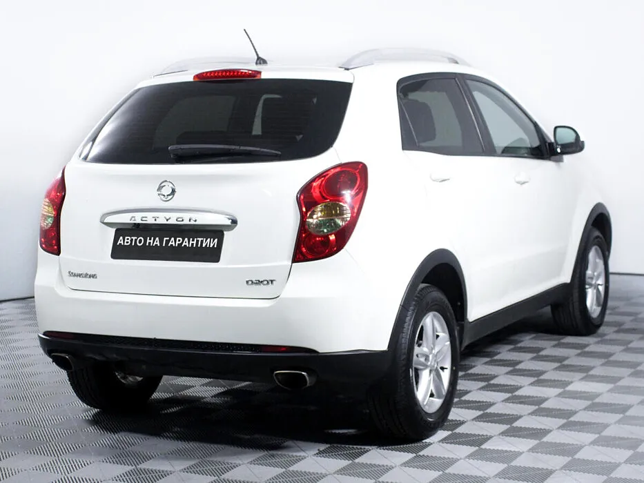 SsangYong Actyon II · Original — фото 4