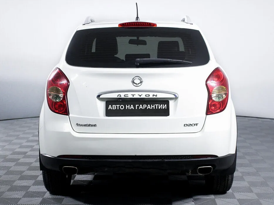 SsangYong Actyon II · Original — фото 5