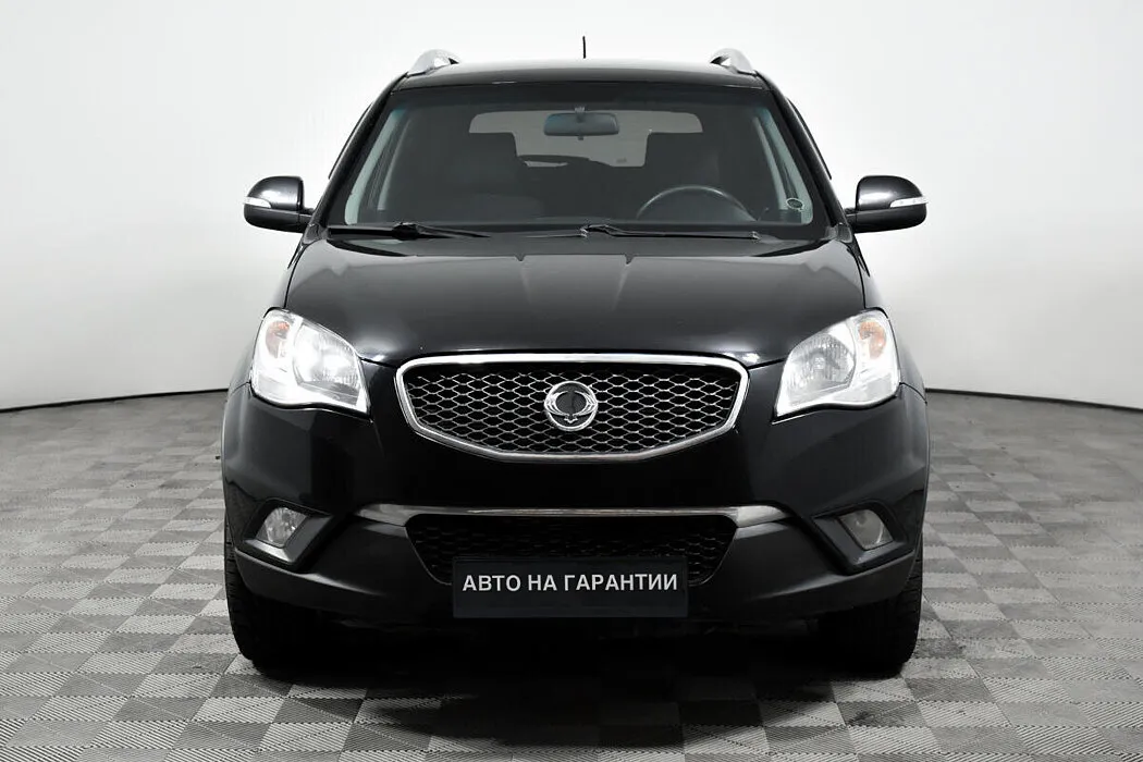 SsangYong Actyon II · Elegance+ — фото 2