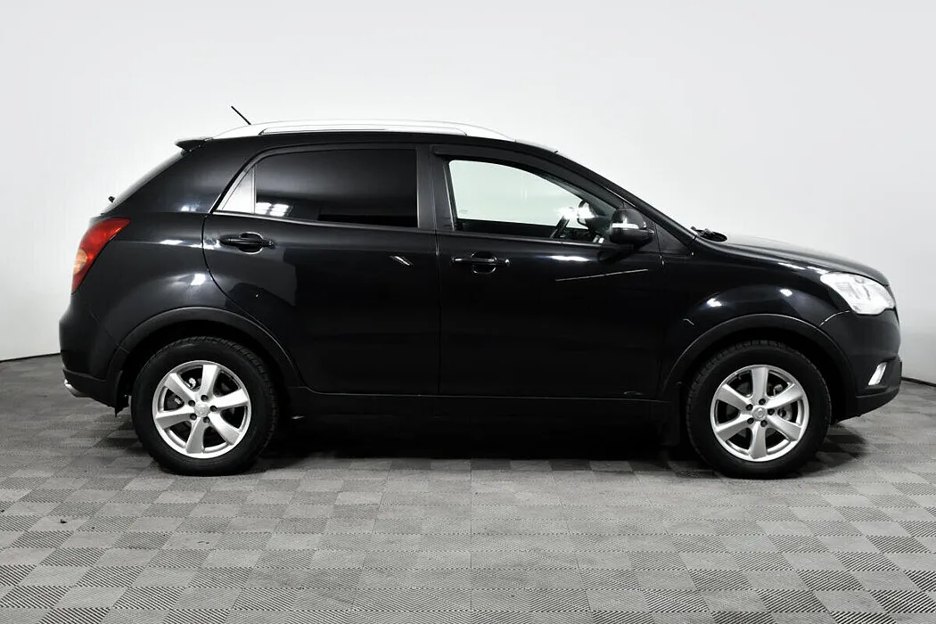 SsangYong Actyon II · Elegance+ — фото 3
