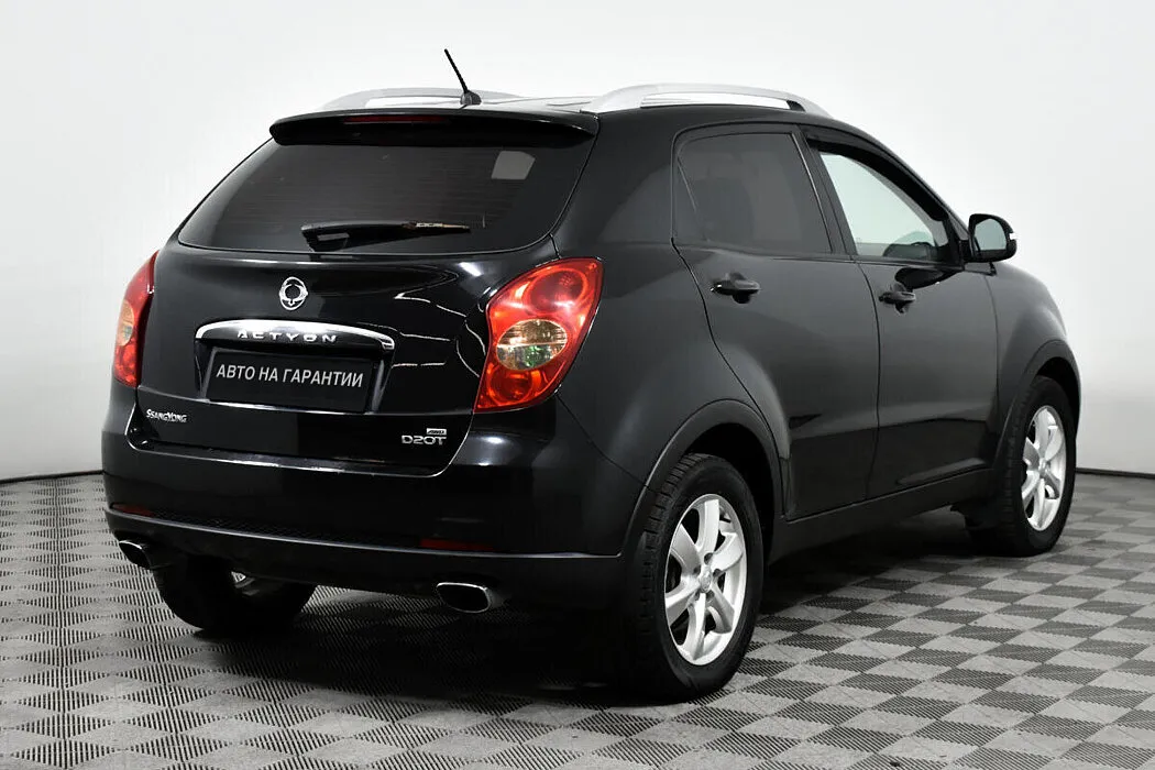 SsangYong Actyon II · Elegance+ — фото 4