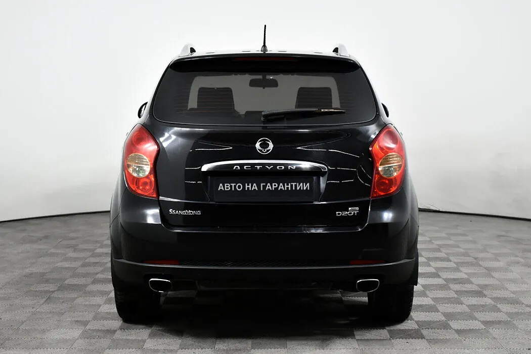 SsangYong Actyon II · Elegance+ — фото 5