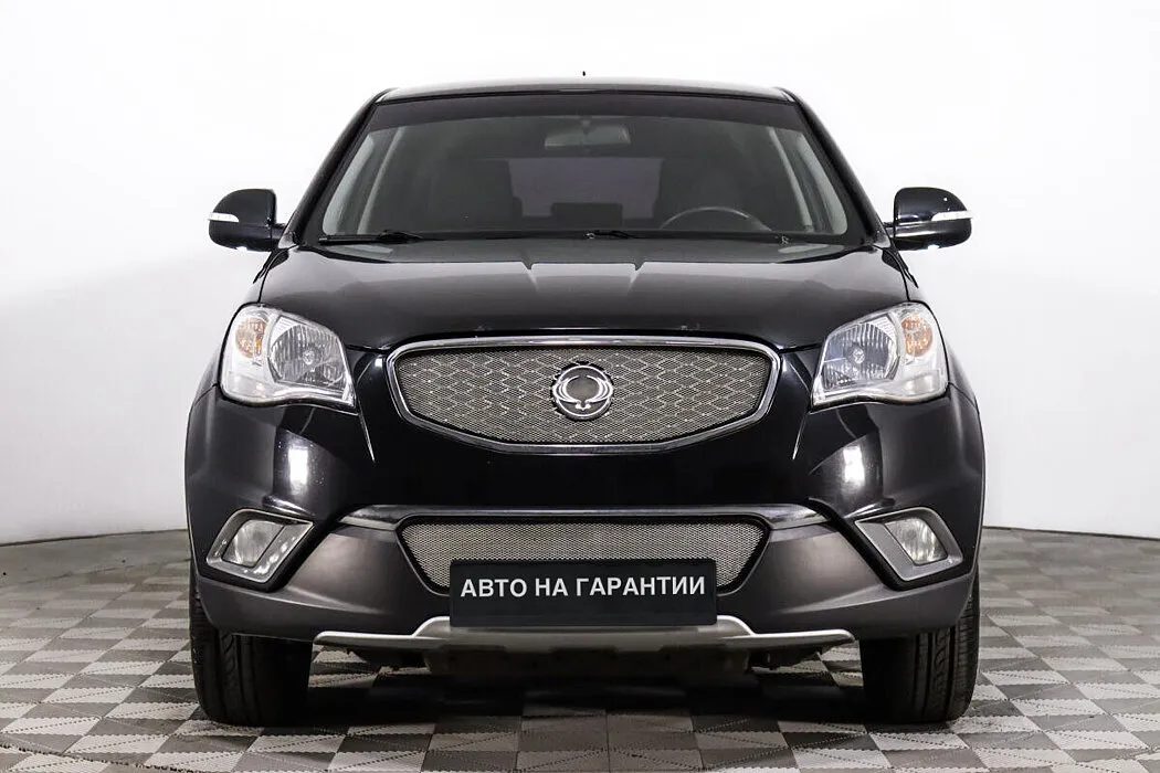 SsangYong Actyon II · Elegance+ — фото 2