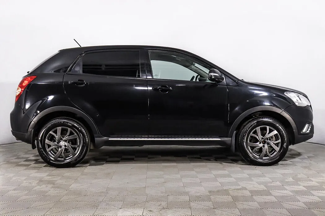 SsangYong Actyon II · Elegance+ — фото 3