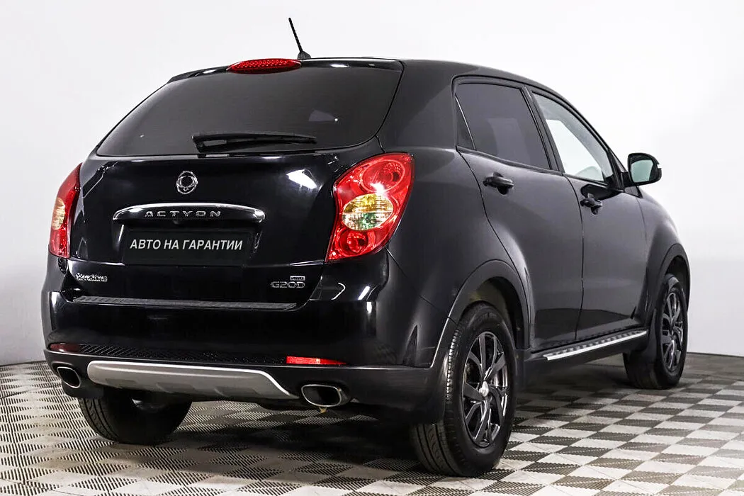 SsangYong Actyon II · Elegance+ — фото 4