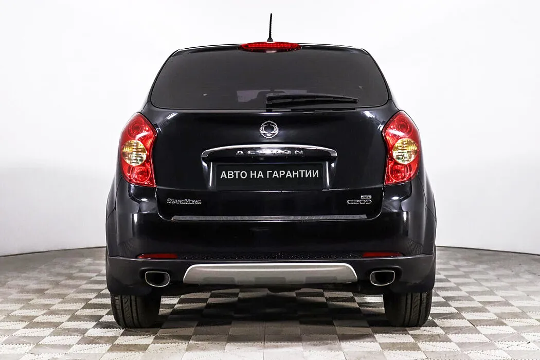 SsangYong Actyon II · Elegance+ — фото 5
