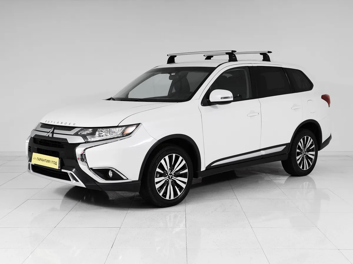 Mitsubishi Outlander III Рестайлинг 3 · Ultimate (7 мест)