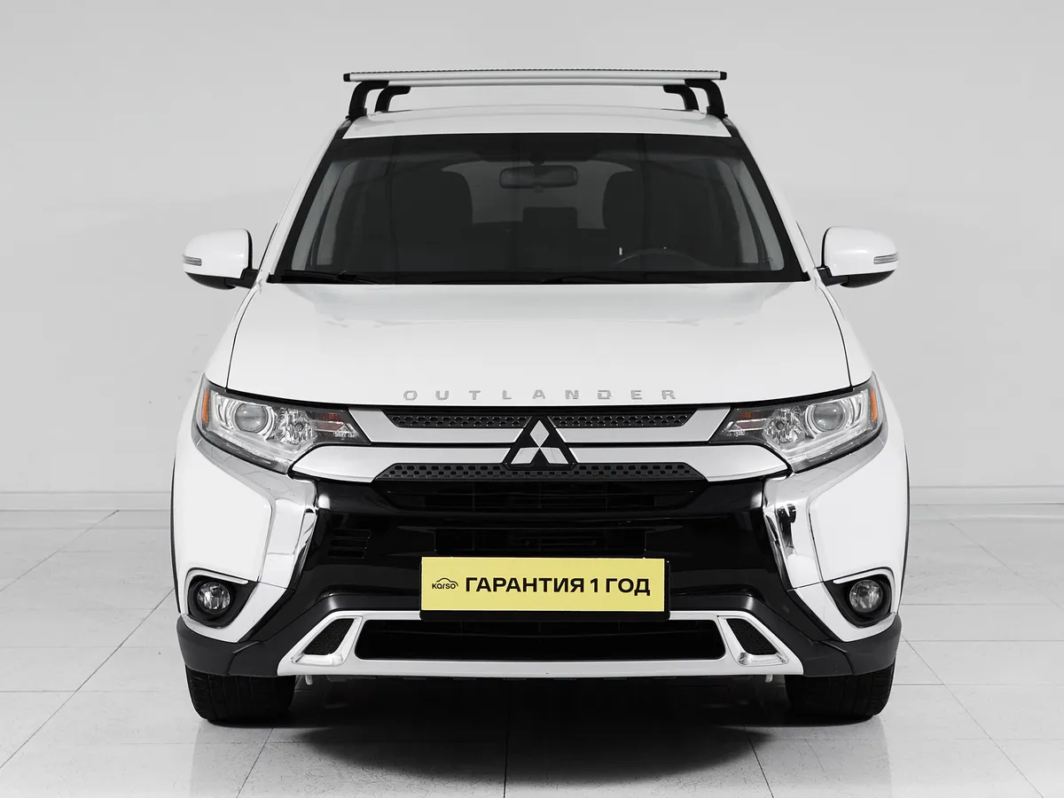 Mitsubishi Outlander III Рестайлинг 3 · Ultimate (7 мест) — фото 2