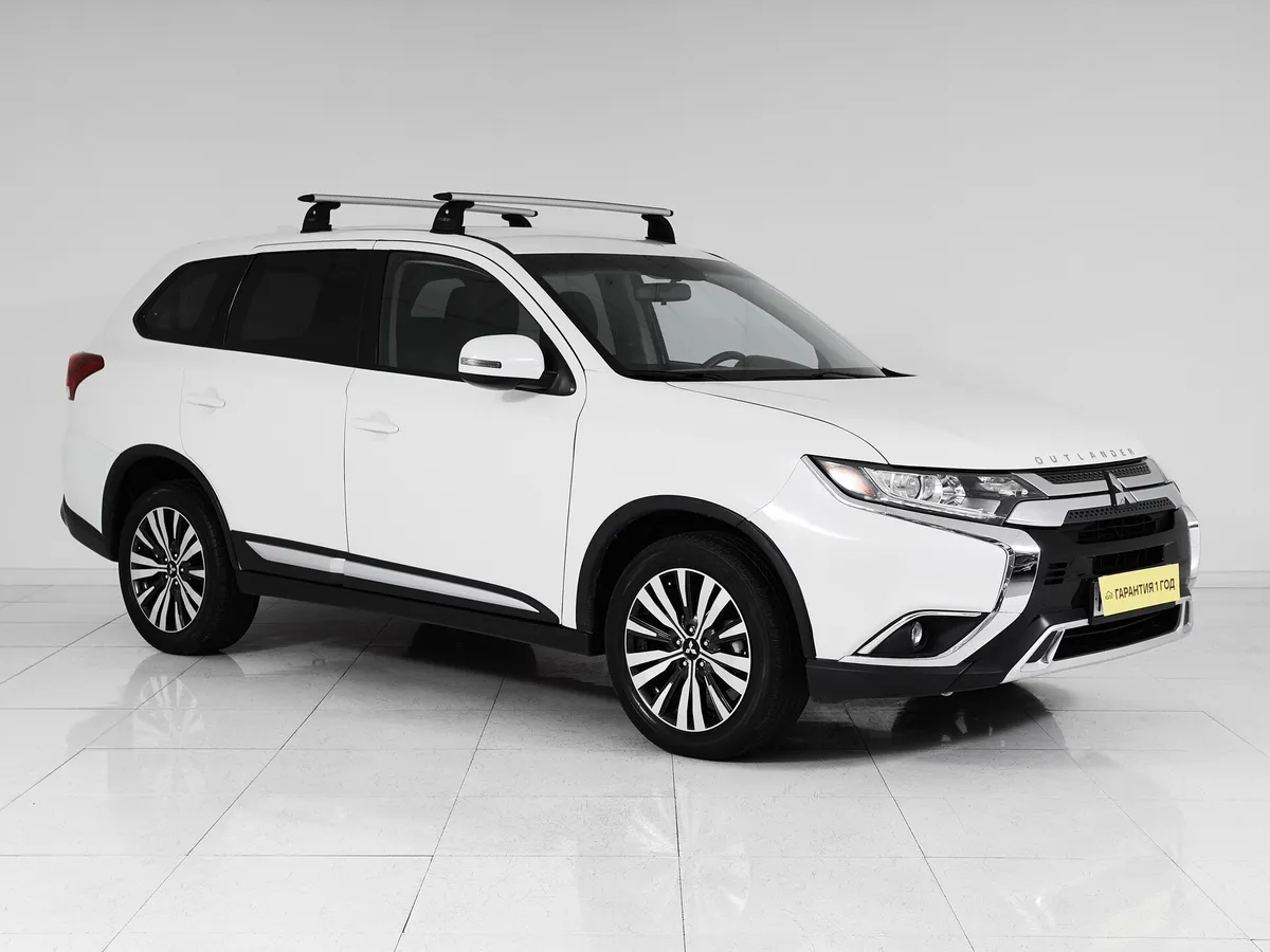 Mitsubishi Outlander III Рестайлинг 3 · Ultimate (7 мест) — фото 3