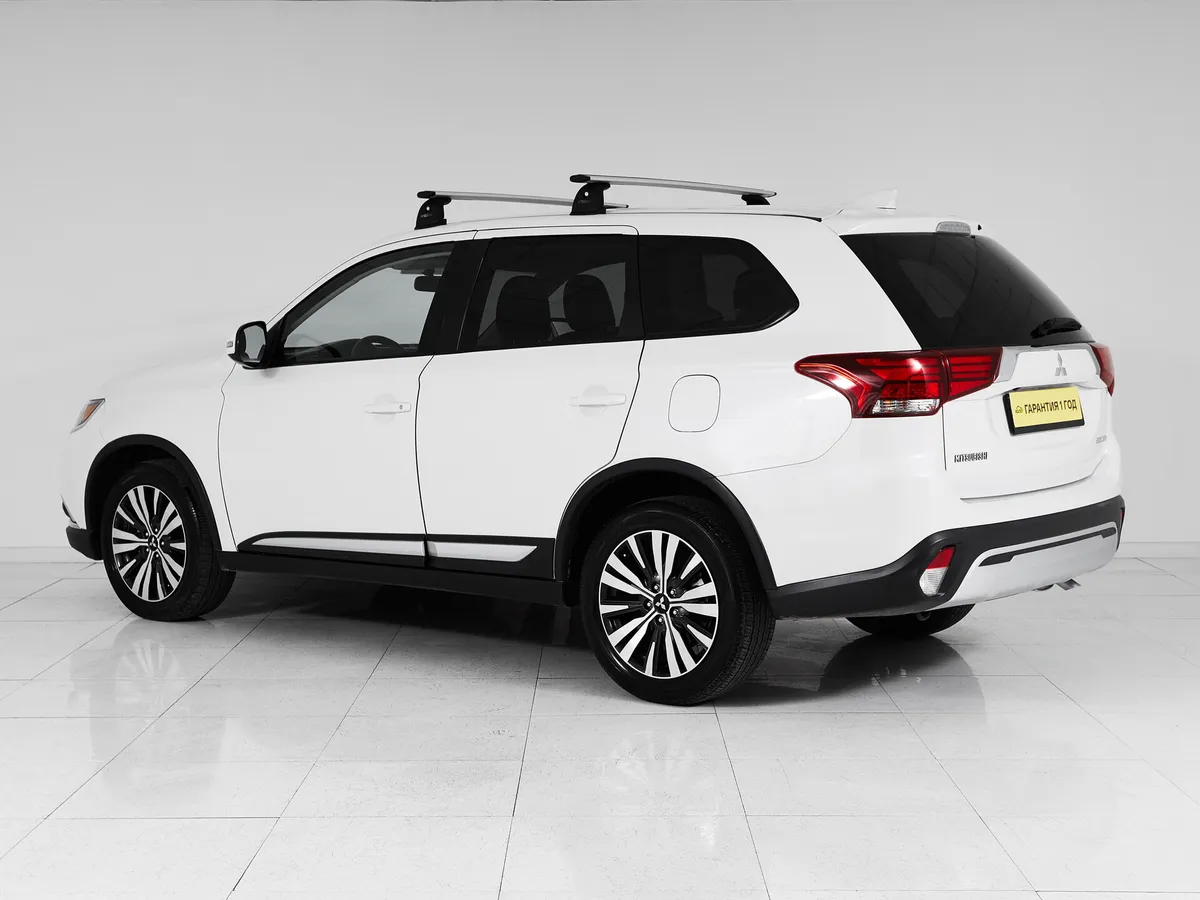 Mitsubishi Outlander III Рестайлинг 3 · Ultimate (7 мест) — фото 4