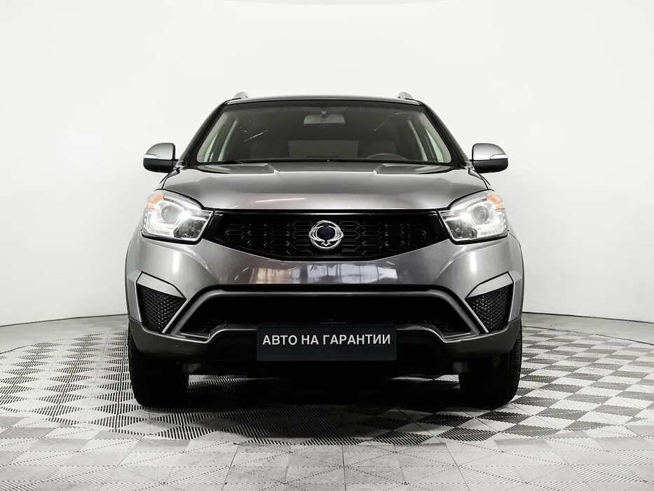 SsangYong Actyon II Рестайлинг · Comfort (low) — фото 2