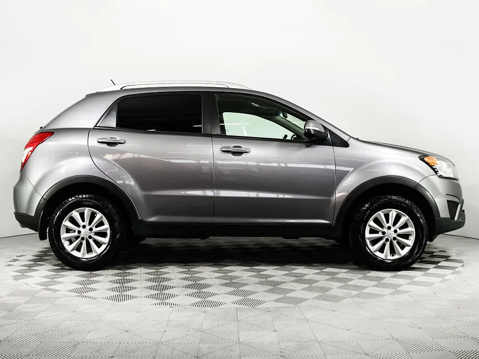 SsangYong Actyon II Рестайлинг · Comfort (low) — фото 3