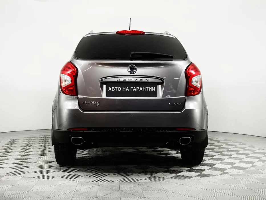 SsangYong Actyon II Рестайлинг · Comfort (low) — фото 5