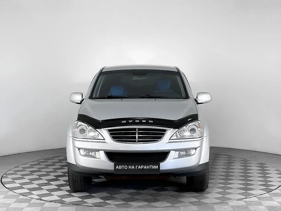 SsangYong Kyron I Рестайлинг — фото 2