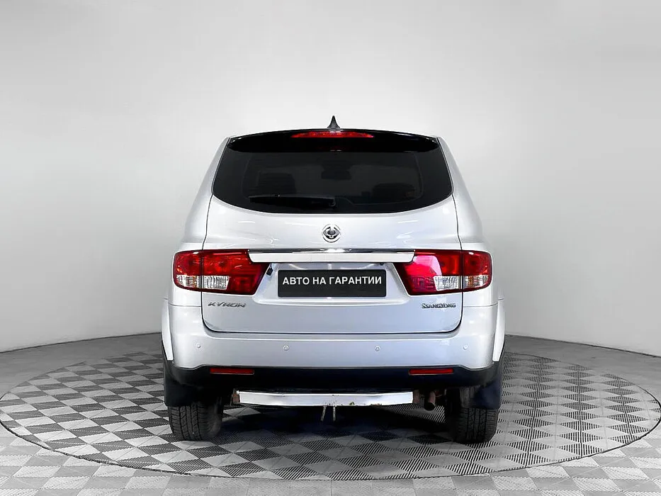 SsangYong Kyron I Рестайлинг — фото 5