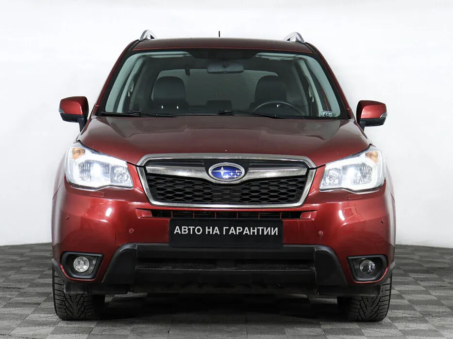 Subaru Forester IV · KR — фото 2