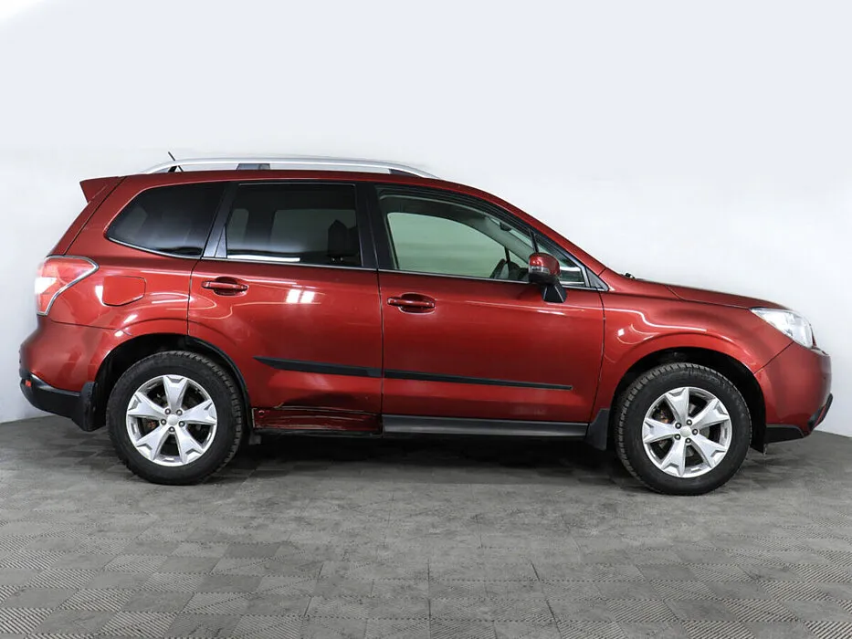 Subaru Forester IV · KR — фото 3