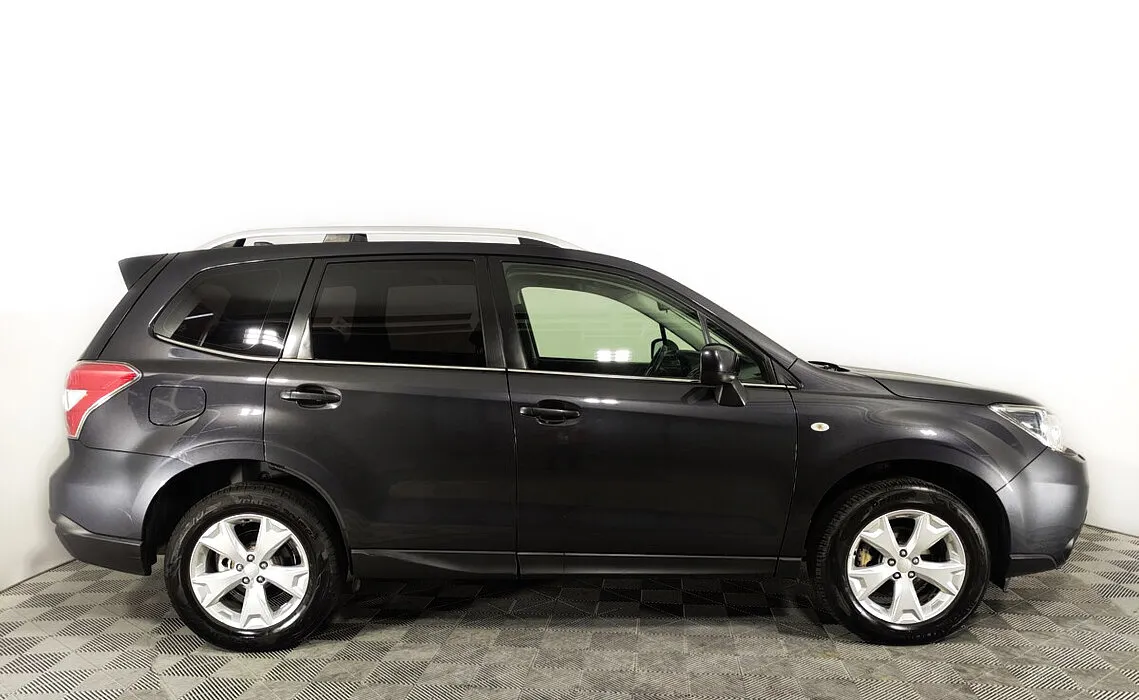 Subaru Forester IV · VF — фото 3