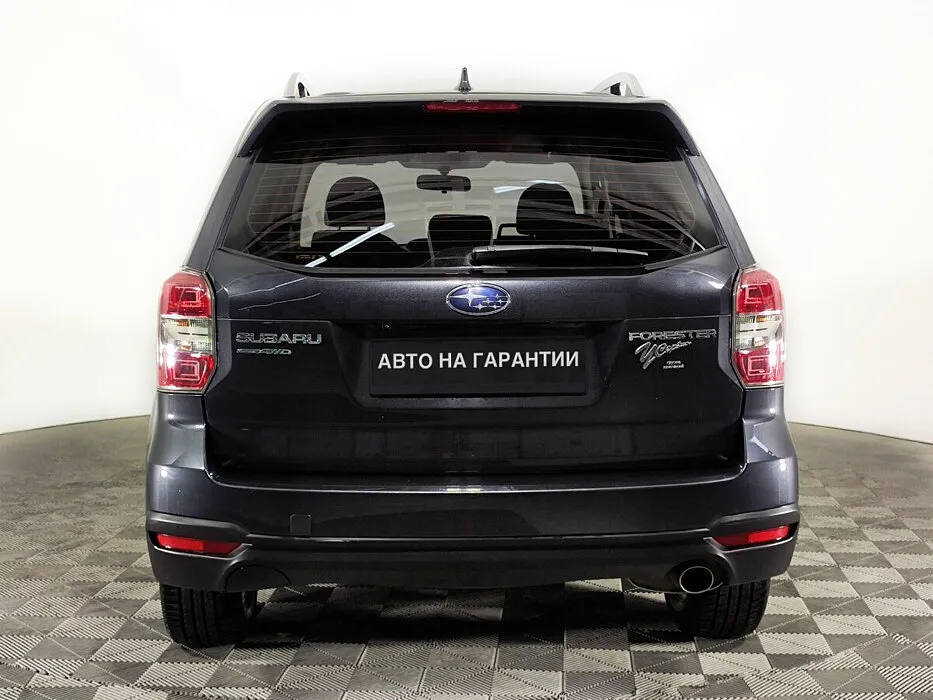 Subaru Forester IV · VF — фото 5