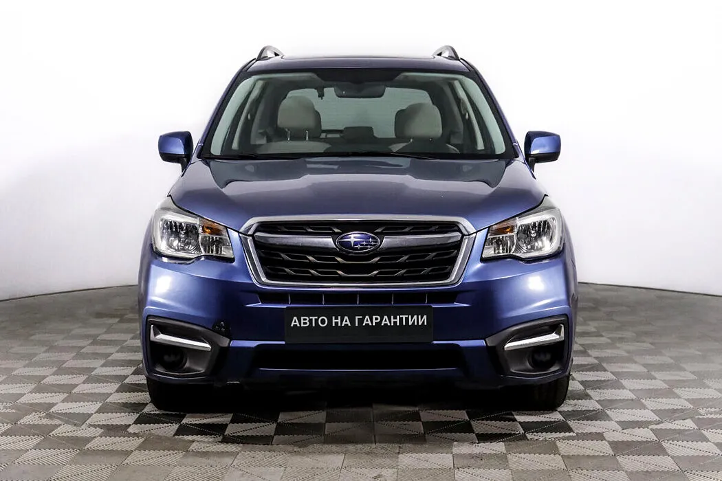 Subaru Forester IV Рестайлинг 2 · Elegance — фото 2