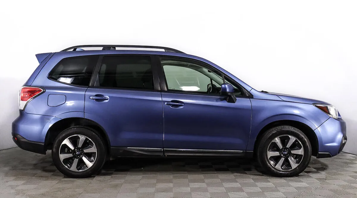Subaru Forester IV Рестайлинг 2 · Elegance — фото 3