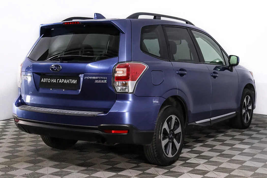 Subaru Forester IV Рестайлинг 2 · Elegance — фото 4