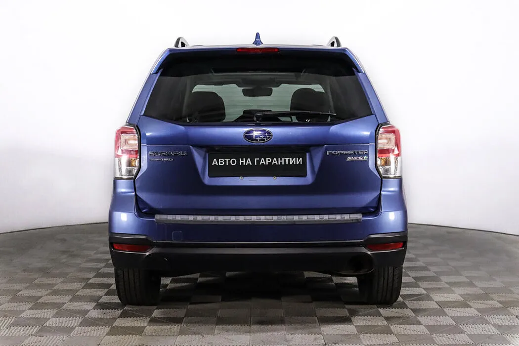 Subaru Forester IV Рестайлинг 2 · Elegance — фото 5