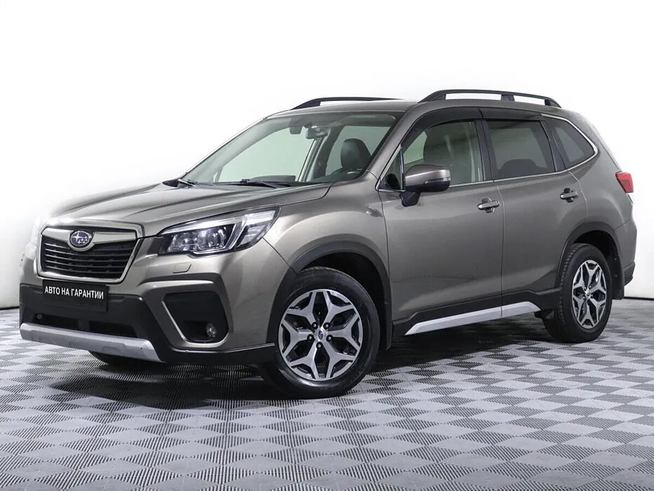 Subaru Forester V · Elegance