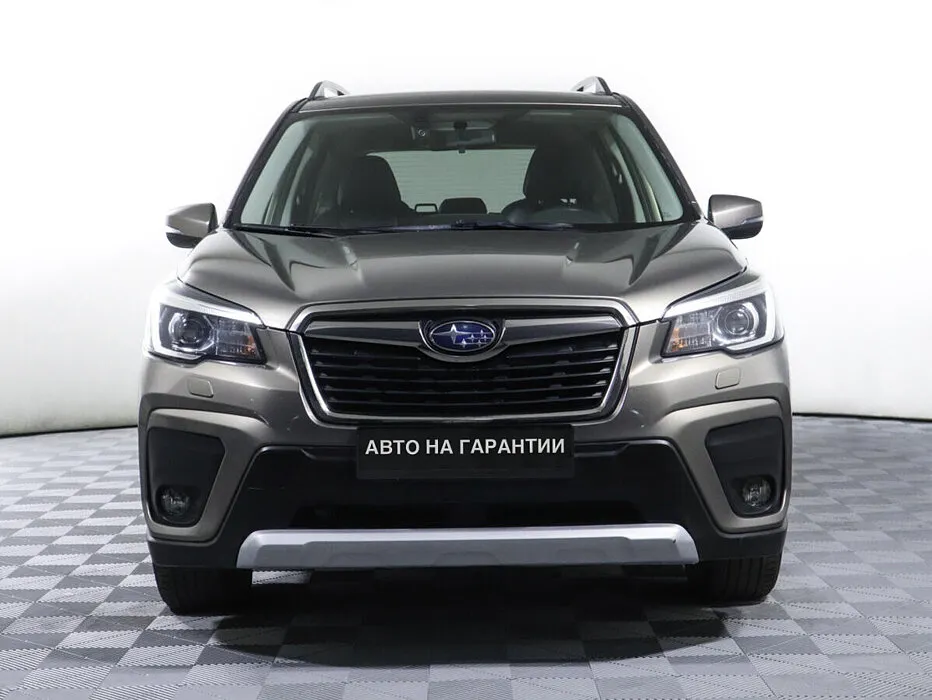 Subaru Forester V · Elegance — фото 2