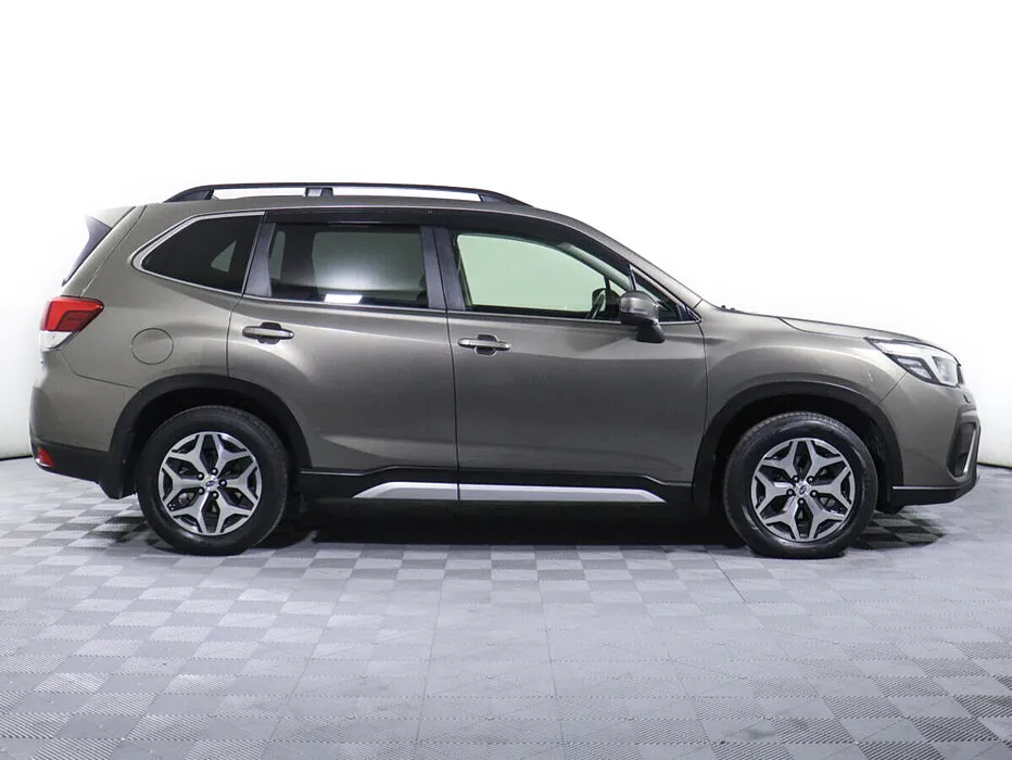 Subaru Forester V · Elegance — фото 3