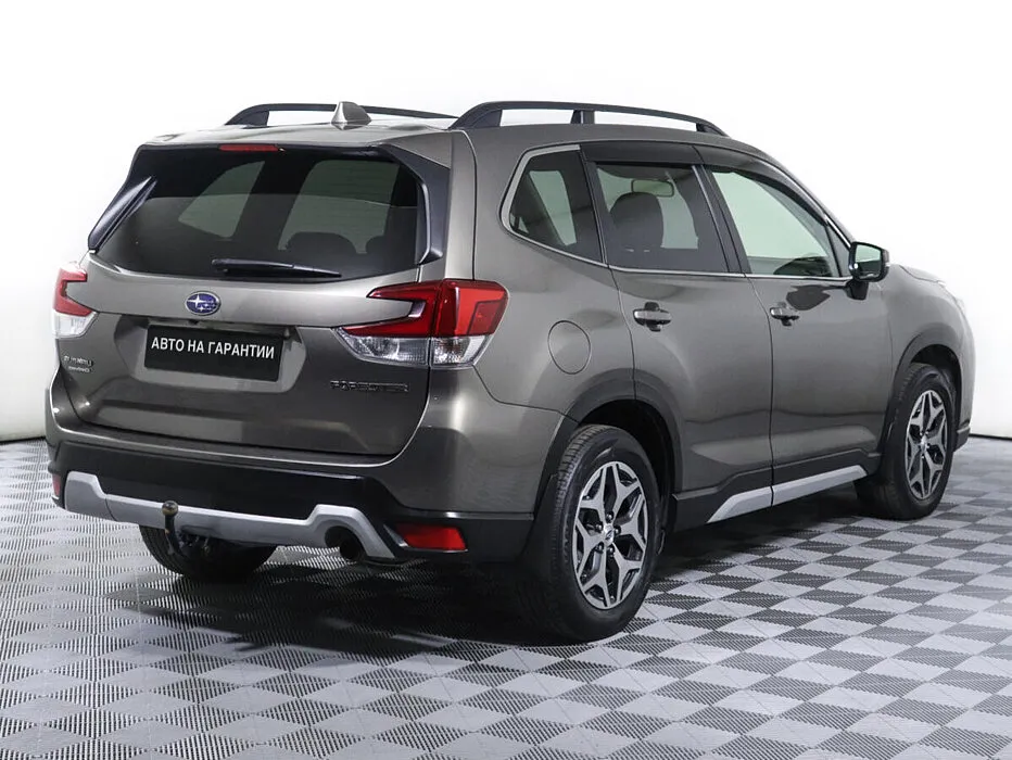 Subaru Forester V · Elegance — фото 4