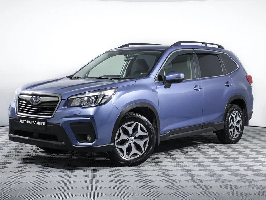 Subaru Forester V · Standard