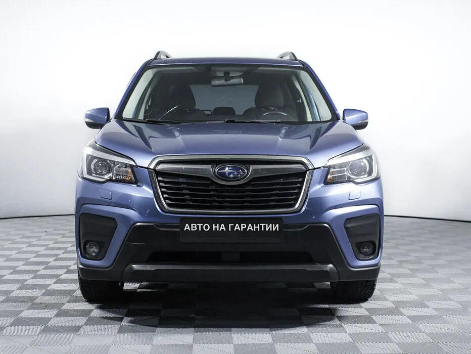 Subaru Forester V · Standard — фото 2