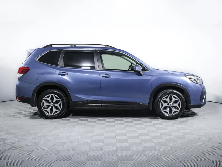 Subaru Forester V · Standard — фото 3
