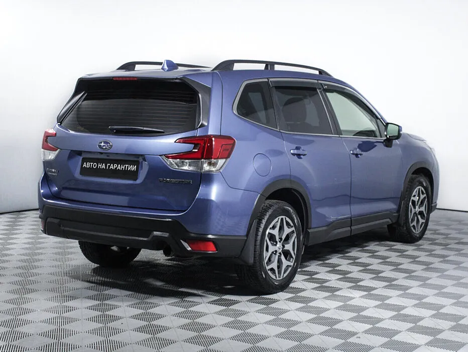 Subaru Forester V · Standard — фото 4