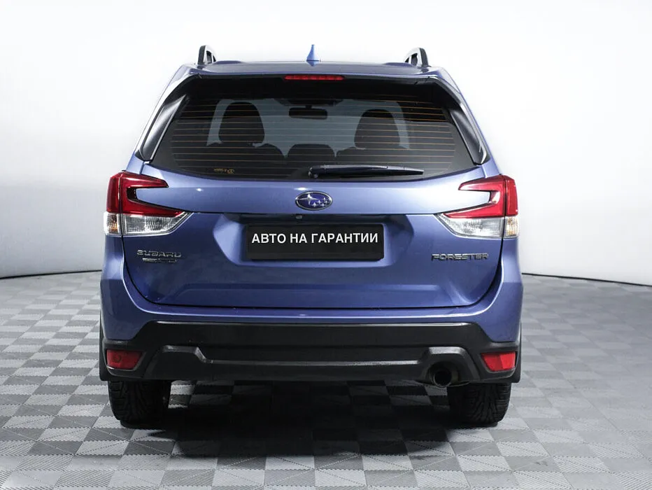 Subaru Forester V · Standard — фото 5
