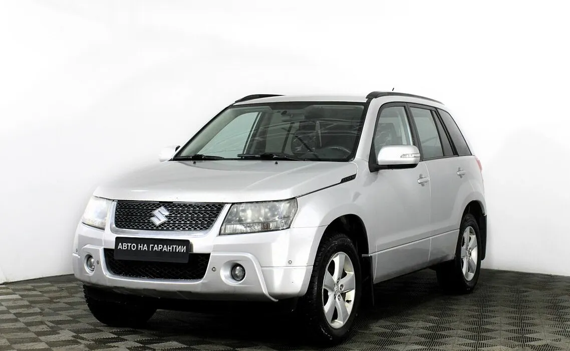 Suzuki Grand Vitara II Рестайлинг · JLX-E