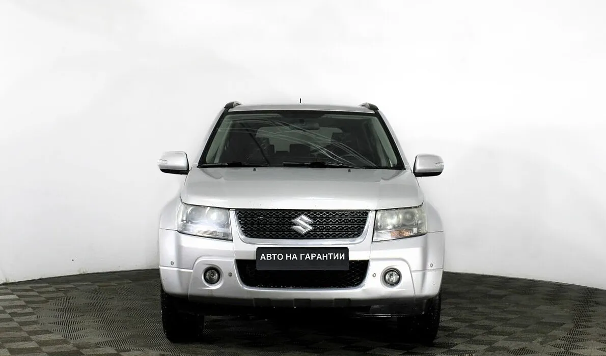 Suzuki Grand Vitara II Рестайлинг · JLX-E — фото 2