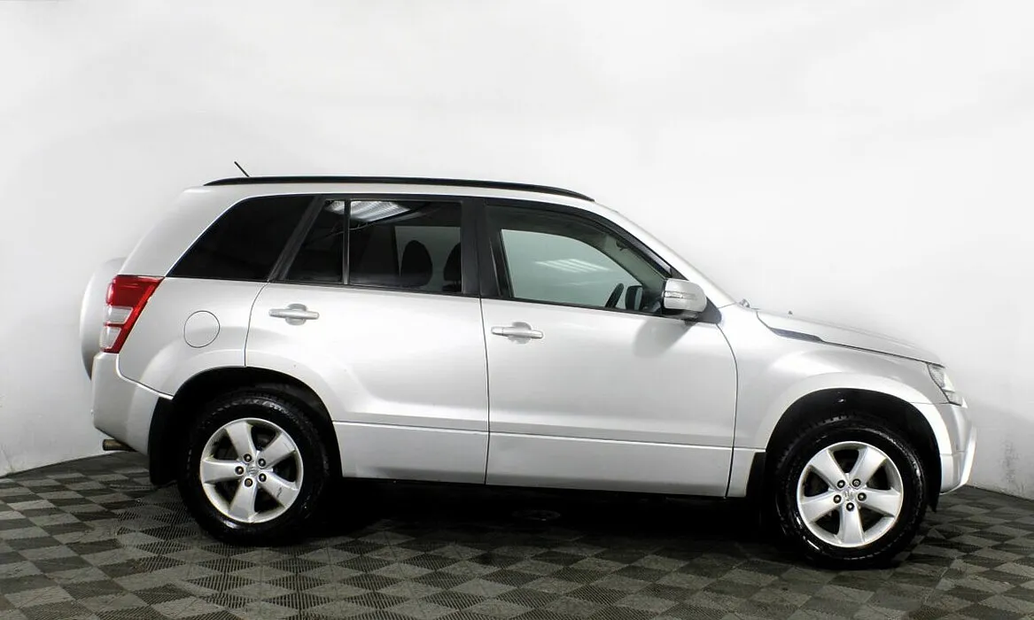 Suzuki Grand Vitara II Рестайлинг · JLX-E — фото 3