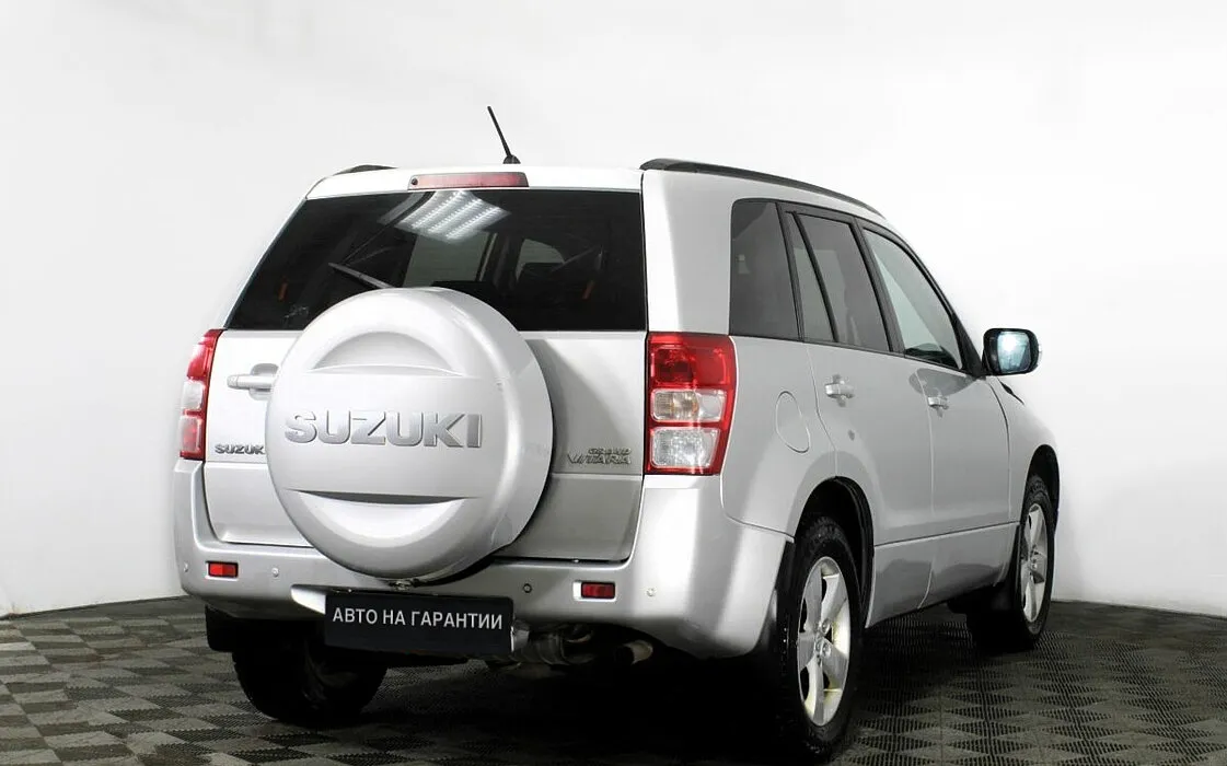 Suzuki Grand Vitara II Рестайлинг · JLX-E — фото 4