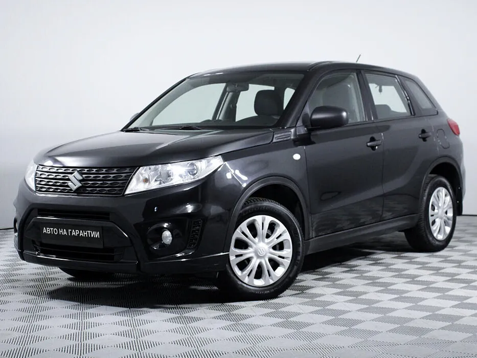 Suzuki Vitara II · GL