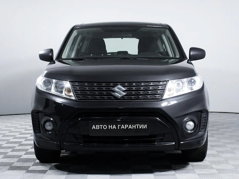 Suzuki Vitara II · GL — фото 2