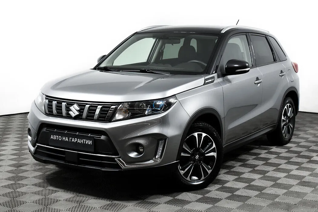 Suzuki Vitara II Рестайлинг · GLX (2019-2023)