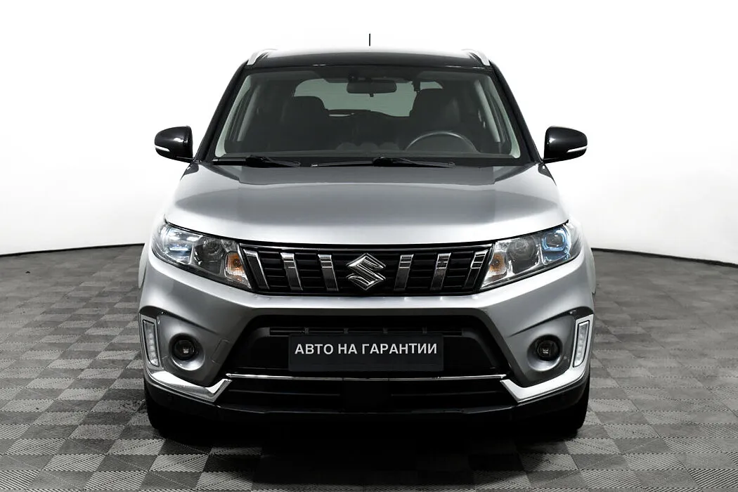 Suzuki Vitara II Рестайлинг · GLX (2019-2023) — фото 2