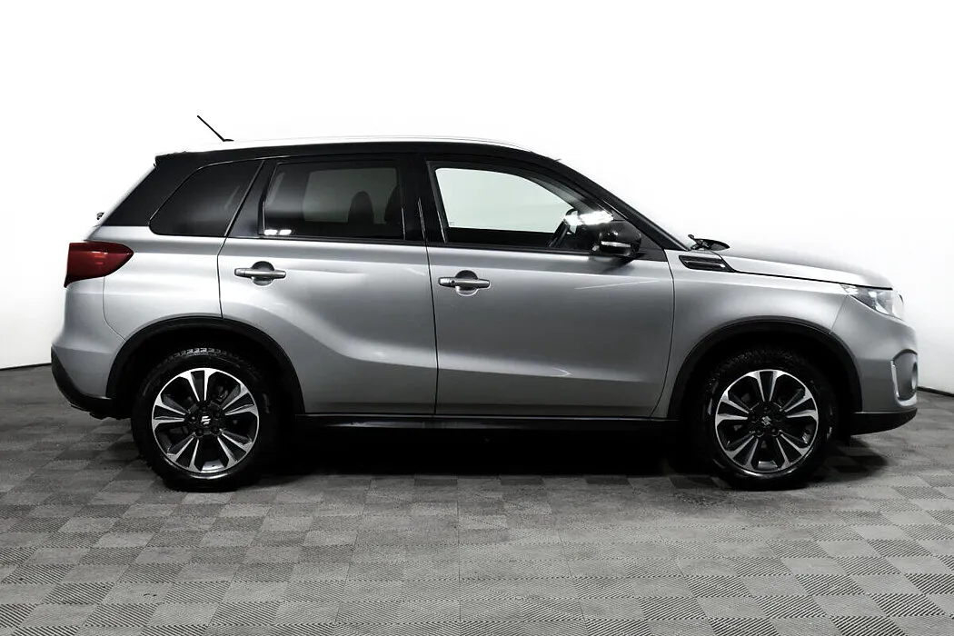 Suzuki Vitara II Рестайлинг · GLX (2019-2023) — фото 3