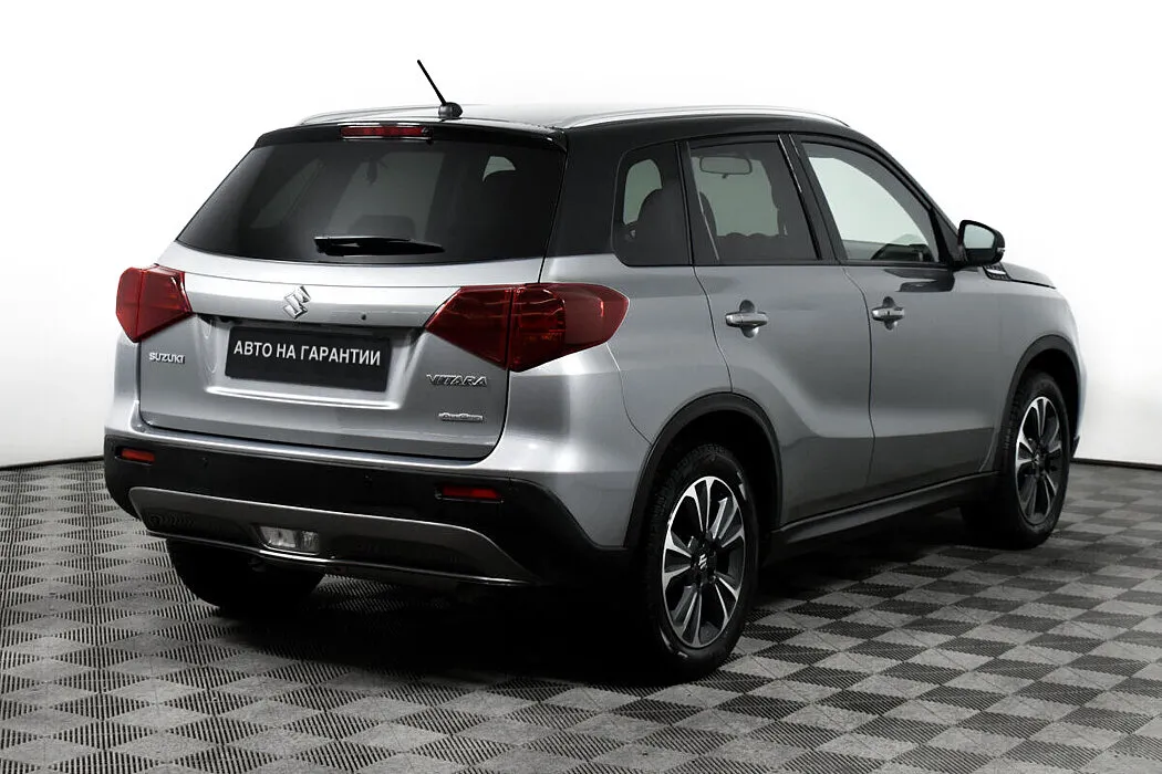Suzuki Vitara II Рестайлинг · GLX (2019-2023) — фото 4